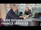 Déclaration d'impôts: le rôle important des Maisons France services