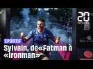 De «Fatman» à «Ironman», le sport a changé la vie de Sylvain