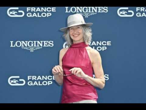 VIDEO : Anne Brochet  ex compagne de Gad Elma…