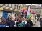 VIDÉO. A Falaise, les écoles en fête dans la ville pour le carnaval