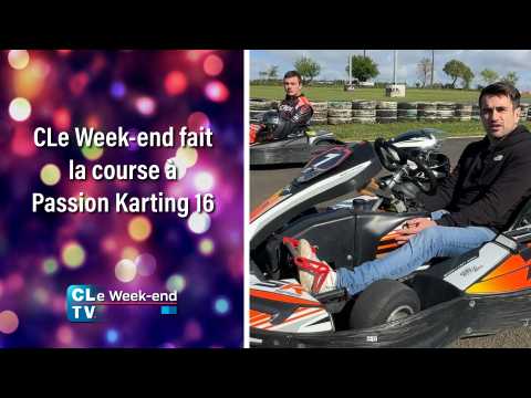« Alain Prost a déjà piloté ici » : le karting de La Rochefoucauld accueille petits et grands