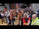 Lillebonne. Les élus manifestent dans la mairie contre les annonces à ExxonMobil