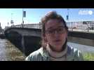 VIDÉO. Pont Anne-de-Bretagne à Nantes : il ferme pour un an