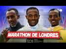 VIDÉO. JO 2024 - Les marathoniens éthiopiens à Londres en vue des sélections pour les Jeux de Paris