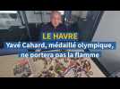 Le Havre. Yavé Cahard, médaillé olympique, ne portera pas la flamme