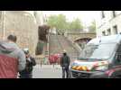 VIDÉO. Un homme interpellé au consulat iranien à Paris