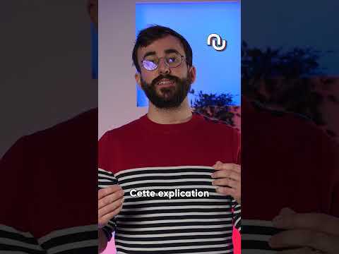 POURQUOI ce volcan en éruption crache des éclairs ? #shorts