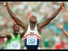 VIDÉO. « Ils vont être fabuleux » Carl Lewis impatient de voir les Jeux olympiques de Paris