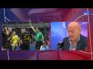 Penalty et carte rouge pour Zeno Debast: le débat 