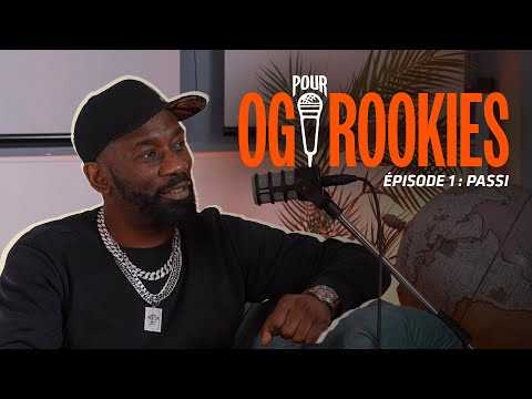 OG Pour Rookies Episode 1 avec Passi I "On était les vilains petits canards du Hip-Hop"