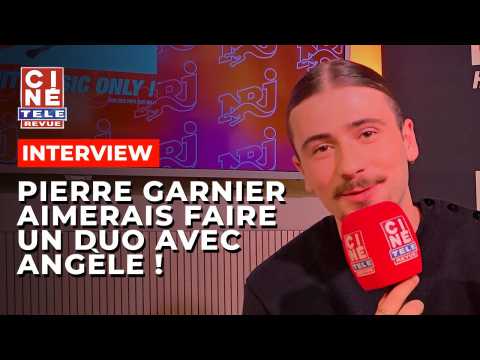 VIDEO : Pierre Garnier aimerais faire un duo avec un star belge ! - Cin-Tl-Revue