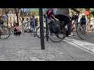 À Tarbes, les cyclistes veulent plus de sécurité pour circuler en ville