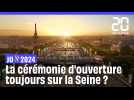 JO de Paris 2024 : La cérémonie d'ouverture pourrait se faire au Trocadéro ou au Stade de France