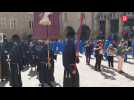 Aveyron : Les Pénitents noirs et bleus de retour après 15 années d'absence