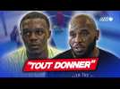 VIDÉO. JO 2024 - Les boxeurs français Makan Traoré et Djamili Aboudou rêvent d'une médaille