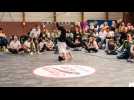 Bourbourg : un stage avec une pointure du breakdance en France, avec le collectif Square 630