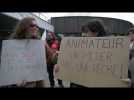 Gesnois Bilurien : l'accueil périscolaire en grève
