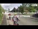 À Bouchemaine, des militants du deux-roues lancent des vélobus scolaires