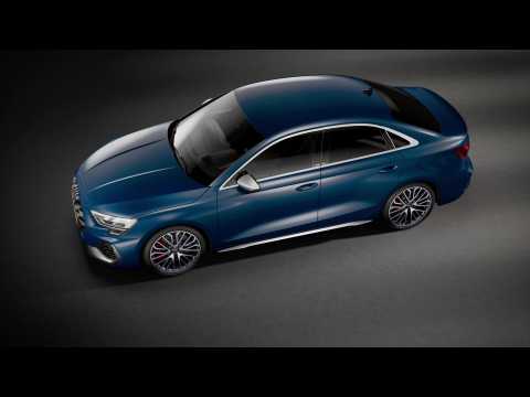 Audi S3 Sedan – Vehicle dynamics – Animation