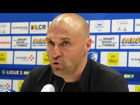 Alexandre Dujeux après GF38 - Angers