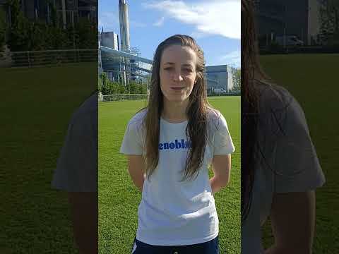 D3F. Ophélie Wasner après GF38 - Longvic (4-0).