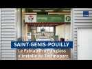 Saint-Genis Pouilly : le Fablab Pro s'installe au Technoparc