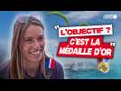VIDÉO. JO 2024 - La Fédération française de voile présente à Marseille ses athlètes
