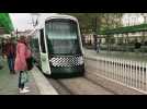 VIDÉO. À Nantes, le tramway nouvelle génération accueille ses premiers voyageurs