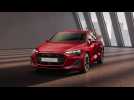 Audi A3 Sedan – Exterior, advanced line – Animation