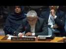Iran tells UN Israel attack was 'self-defense,' had 'no choice'