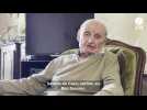 VIDEO. 80e anniversaire du Débarquement : secouriste, il sauve un soldat allemand et trois Canadiens