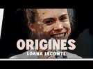 ORIGINES #8 - Loana Lecomte (cyclisme)