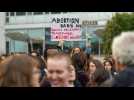 Manifestation pro-avortement avant un vote crucial à Rome