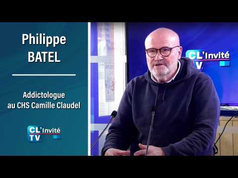 Consommation de drogues en Charente : l'addictologue Philippe Batel témoigne de son expérience