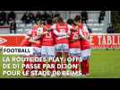 Dijon - Stade de Reims : l'avant-match avec Amandine Miquel