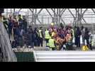 Italie : le ministre de l'intérieur britannique en visite à Lampedusa, Rome et Londres veulent mettre un frein à l'immigration clandestine