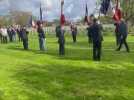 Armentières ANZAC DAY 2024 - Commémoration au cimetière Bonjean