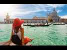 VIDÉO. Face au surtourisme, Venise expérimente un billet d'entrée à 5 euros