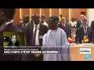 Nigeria : un sommet organisé face au fléau du terrorisme au Sahel