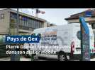 Pays de Gex : un atelier mobile de réparation vélos