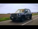 2024 Jeep Renegade e-hybrid Trailer