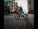 L'iRide Pure de Winora, un vélo électrique taillé pour la ville !