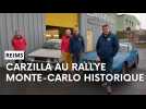 Un équipage rémois au Rallye Monte-Carlo Historique