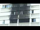 Incendie dans un immeuble de Marseille: un enfant décédé
