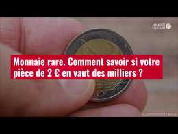 Monnaie. Comment liquider vos pièces jaunes et rouges ? On vous répond