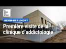 La nouvelle clinique d'addictologie d'Hénin-Beaumont