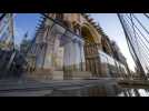 A Venise, le combat permanent pour restaurer la basilique Saint-Marc, rongée par le sel