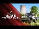 Vido SnowRunner - Season 12 Overview Trailer