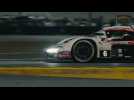 Porsche at 24 Hours of Daytona - Night Rider