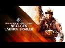 Vido Insurgency: Sandstorm - Next-Gen Launch Trailer | PS5 & Xbox Series